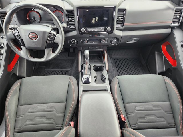 Used 2024 Nissan Frontier PRO-4X w/ Technology Package image 10