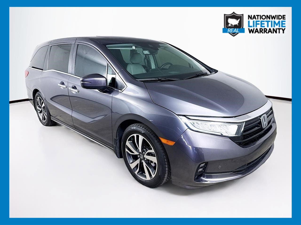 Used 2023 Honda Odyssey Touring