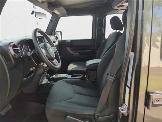 Used 2017 Jeep Wrangler Unlimited Sport image 11