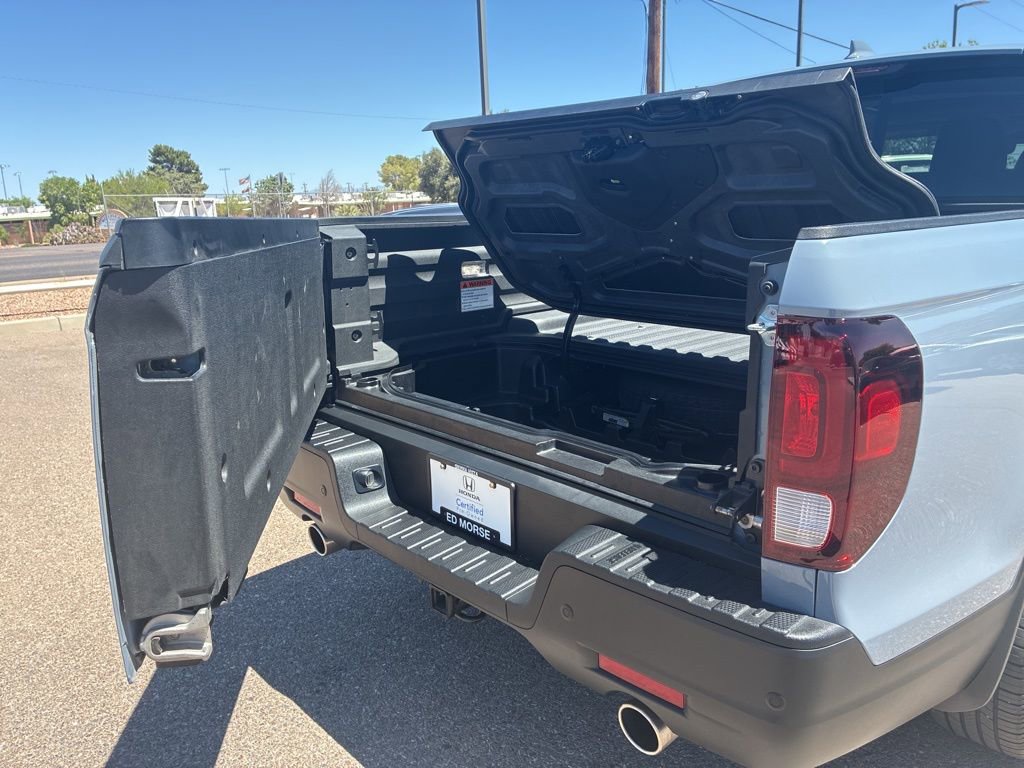 Used 2023 Honda Ridgeline RTL-E image 25