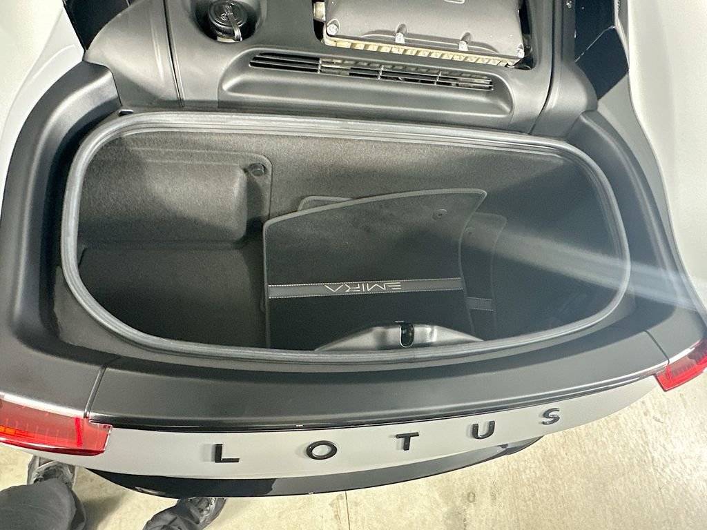Used 2025 Lotus Emira image 24