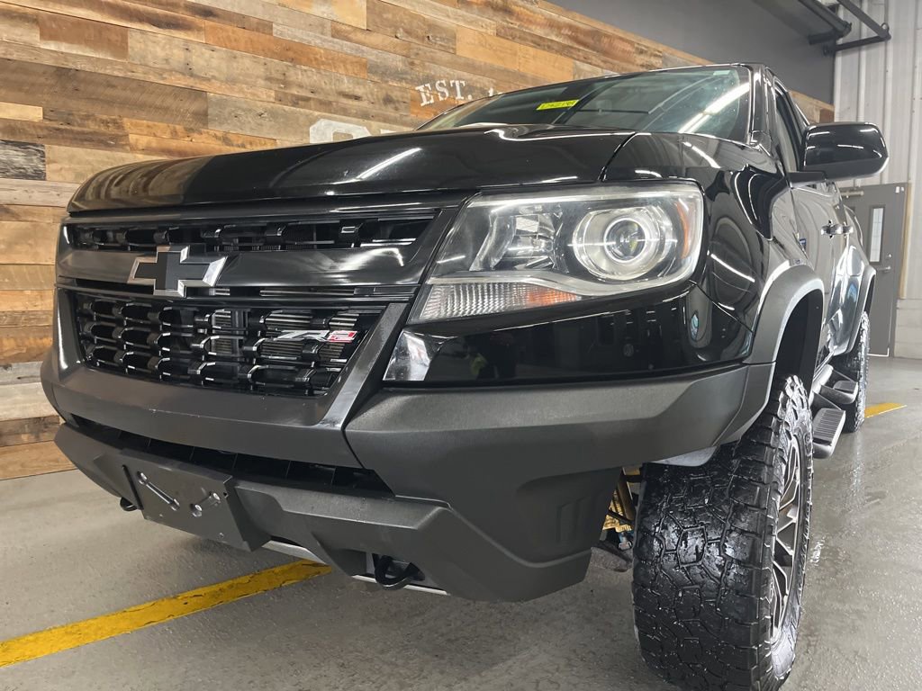 Used 2019 Chevrolet Colorado ZR2 image 10