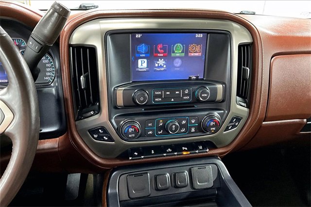 Used 2014 Chevrolet Silverado 1500 High Country w/ High Country Premium Package image 5