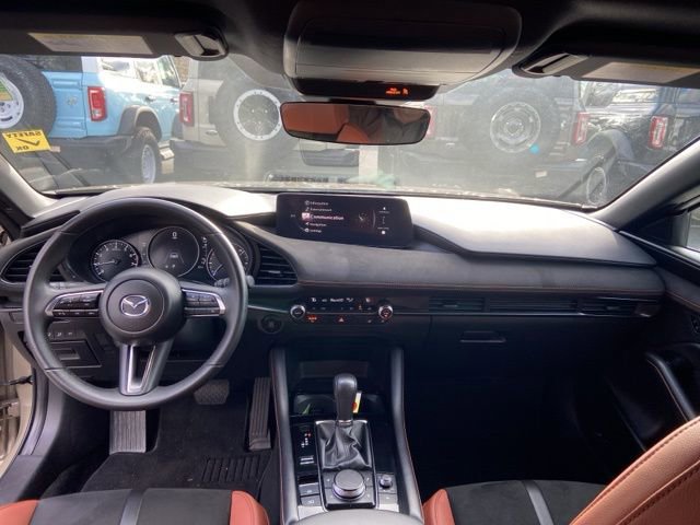 Used 2024 MAZDA MAZDA3 s image 10
