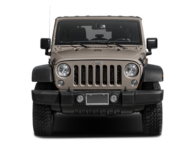 Certified 2017 Jeep Wrangler Unlimited Rubicon w/ Cold Weather Group image 4