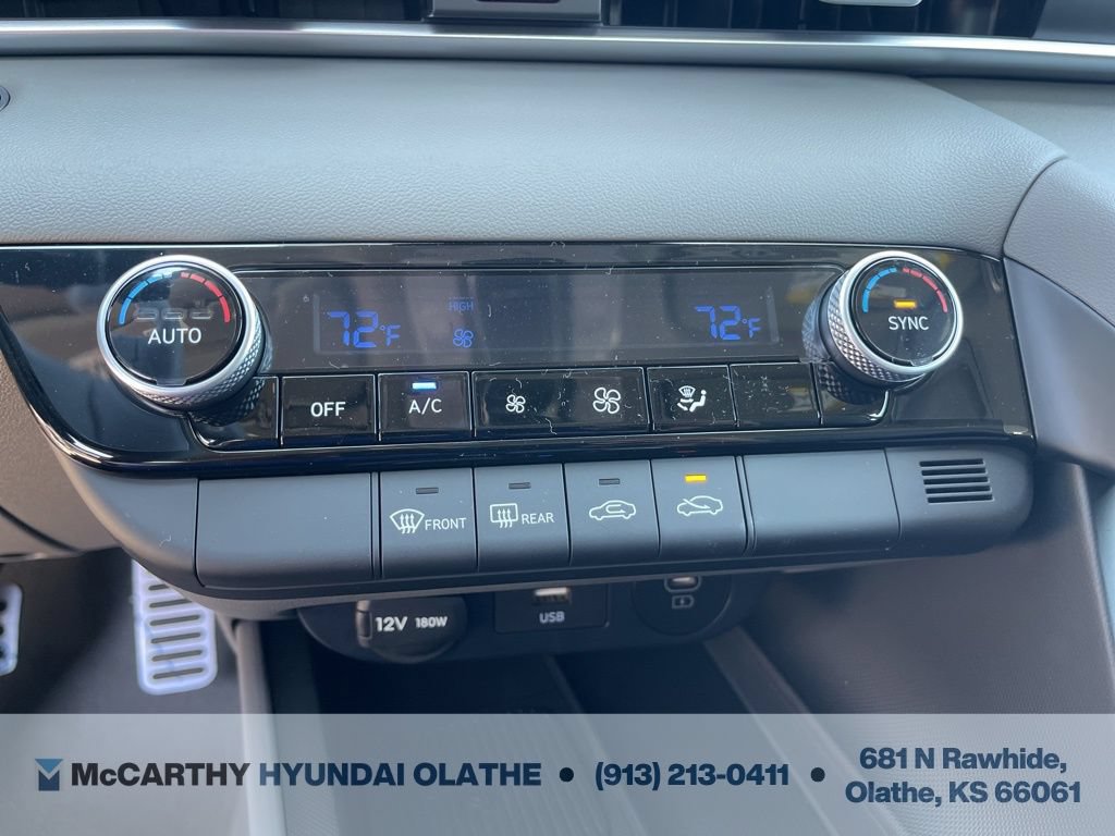 Used 2025 Hyundai Elantra Sport FWD image 26