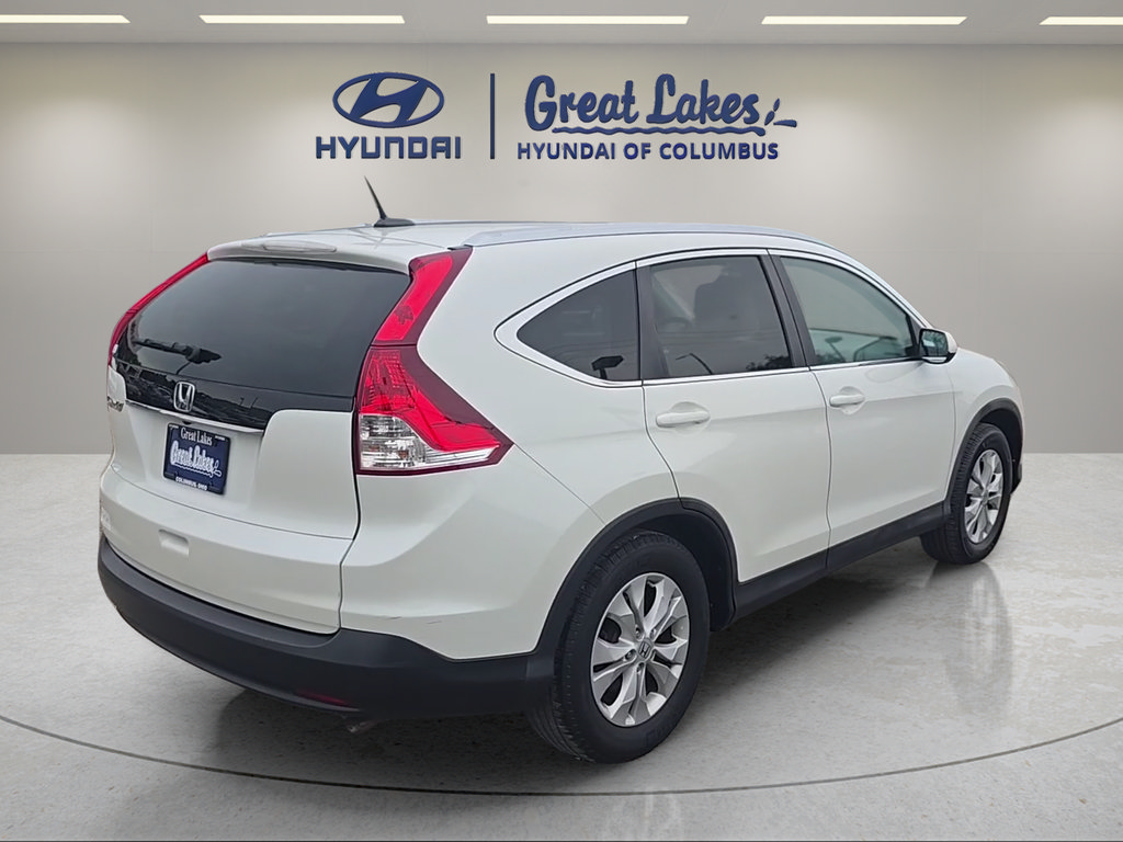 Used 2012 Honda CR-V EX-L image 5