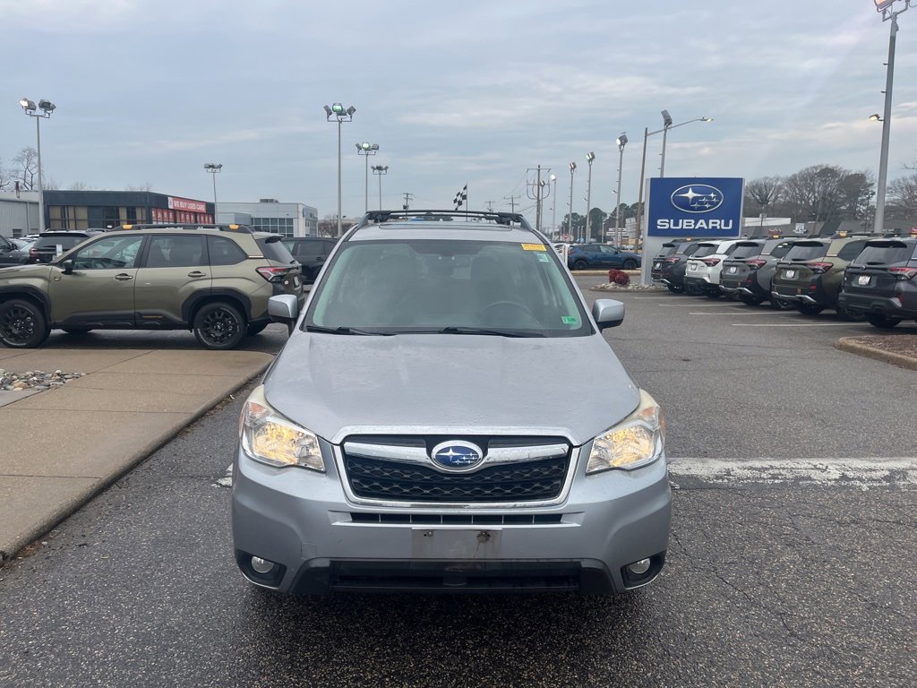 Used 2016 Subaru Forester 2.5i Limited w/ Popular Package #1 image 8