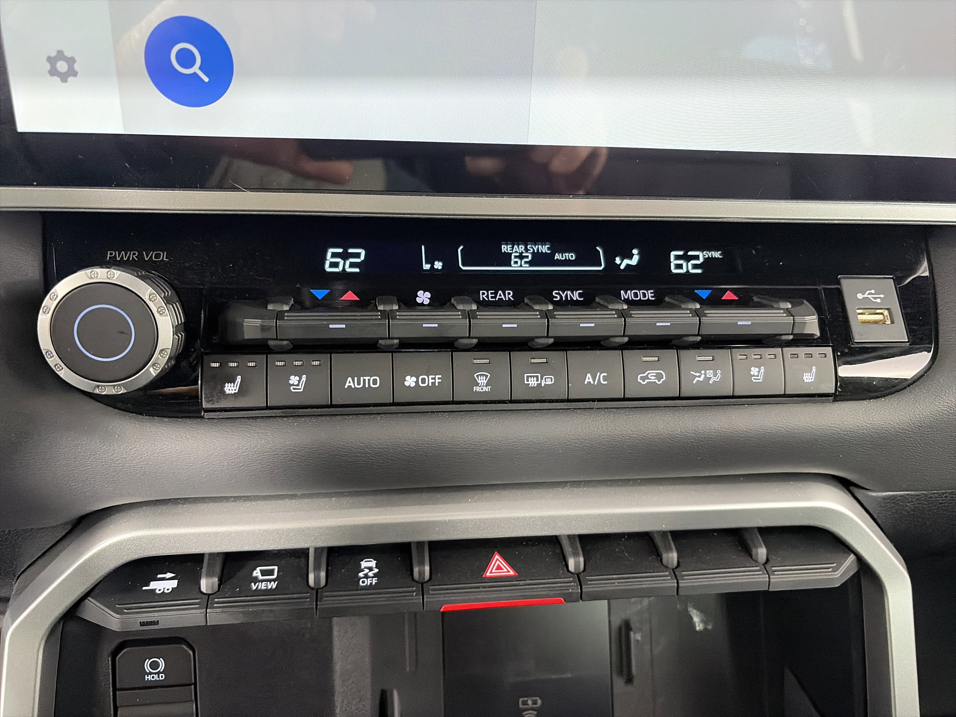 Used 2025 Toyota Sequoia Platinum w/ Tow Technology Package image 26