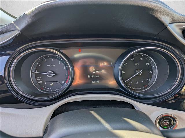 Certified 2023 Buick Encore GX Select image 10