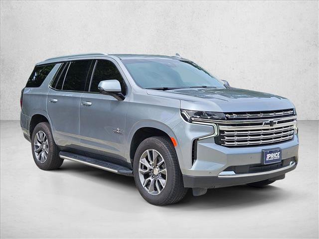 Used 2024 Chevrolet Tahoe LT w/ Luxury Package RWD image 3
