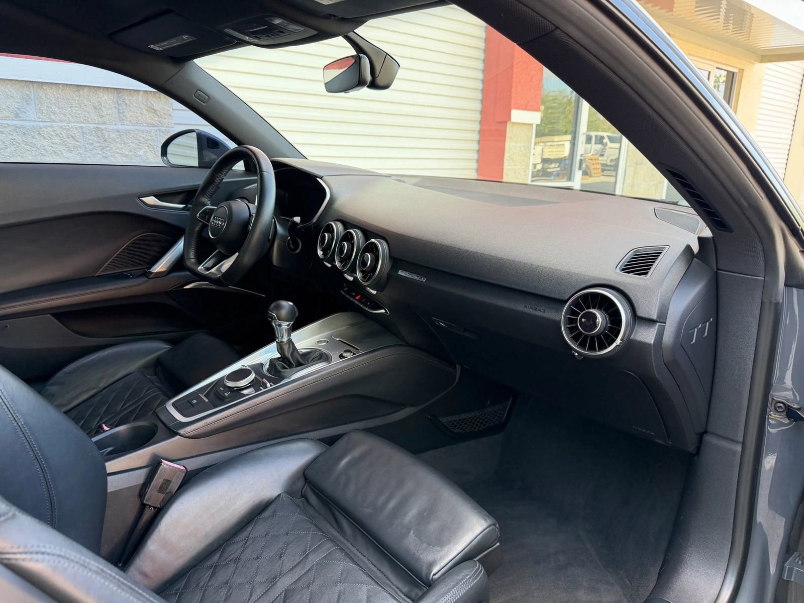 Used 2016 Audi TT 2.0T w/ Technology Package AWD/4WD image 20
