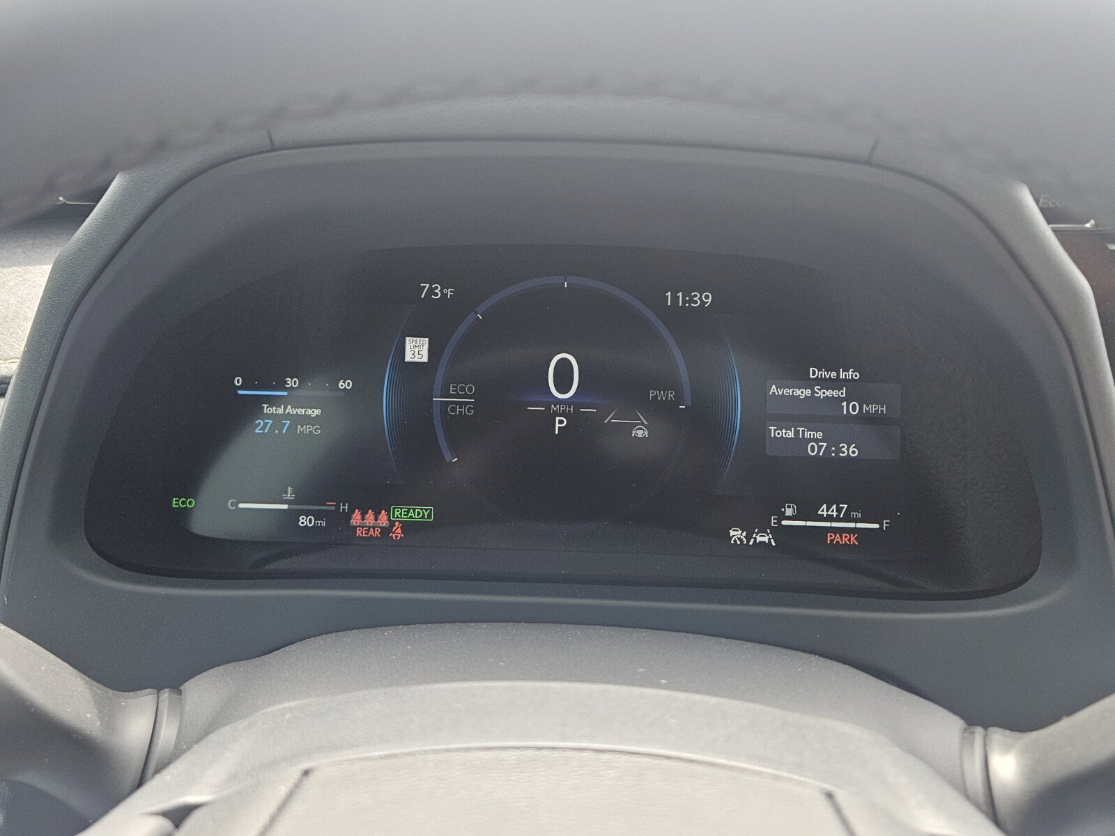 New 2026 Lexus UX 300h FWD image 28