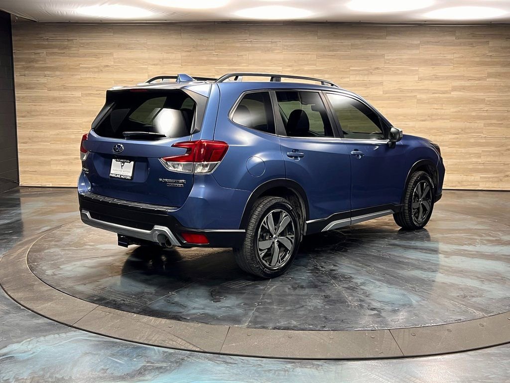 Used 2021 Subaru Forester Touring w/ Popular Package #2 image 10