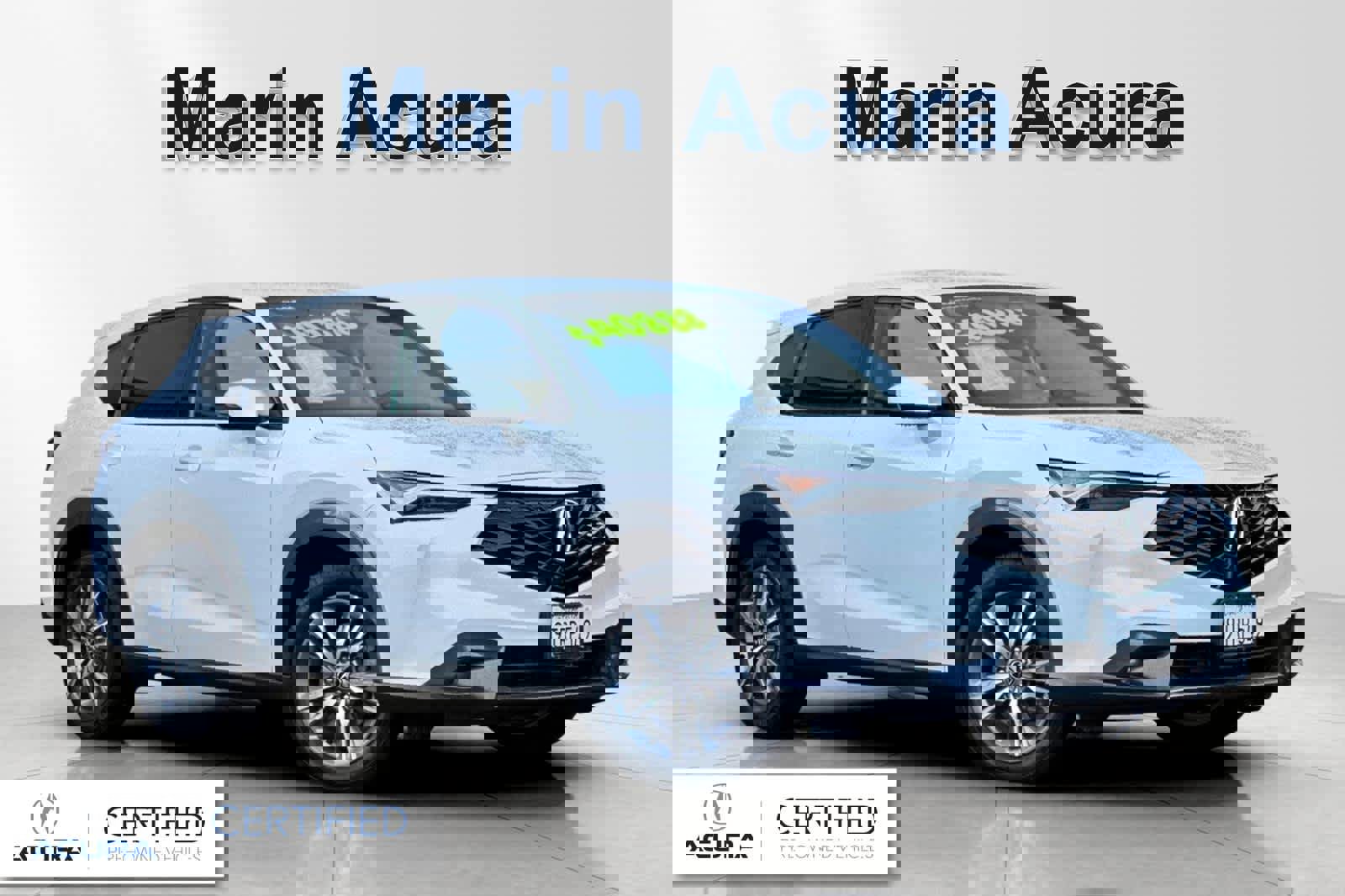 Certified 2025 Acura ADX