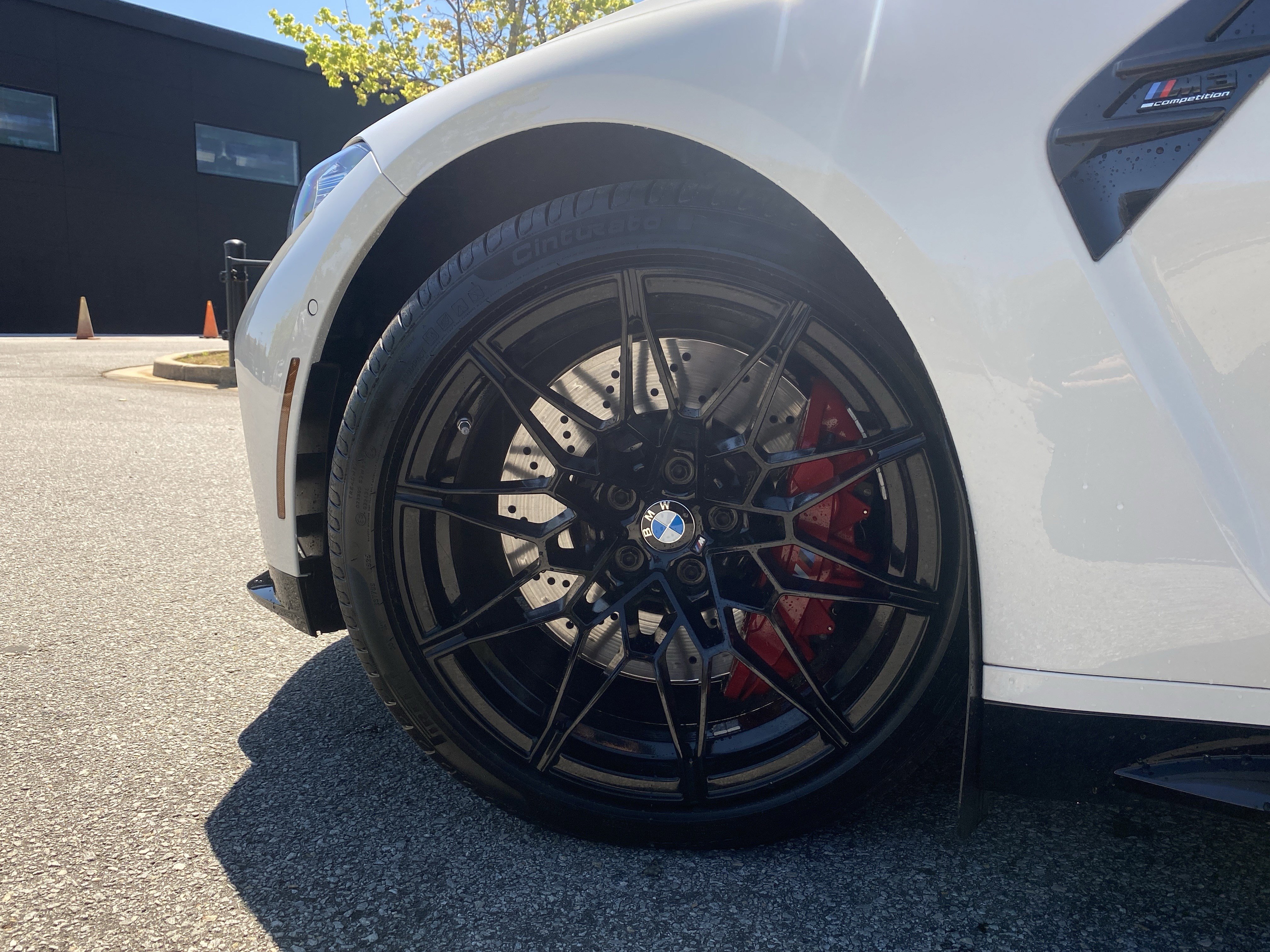 Used 2024 BMW M3 Competition image 16