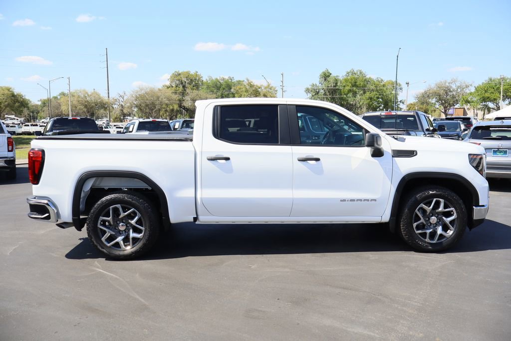 Certified 2024 GMC Sierra 1500 Pro w/ Convenience Package image 9