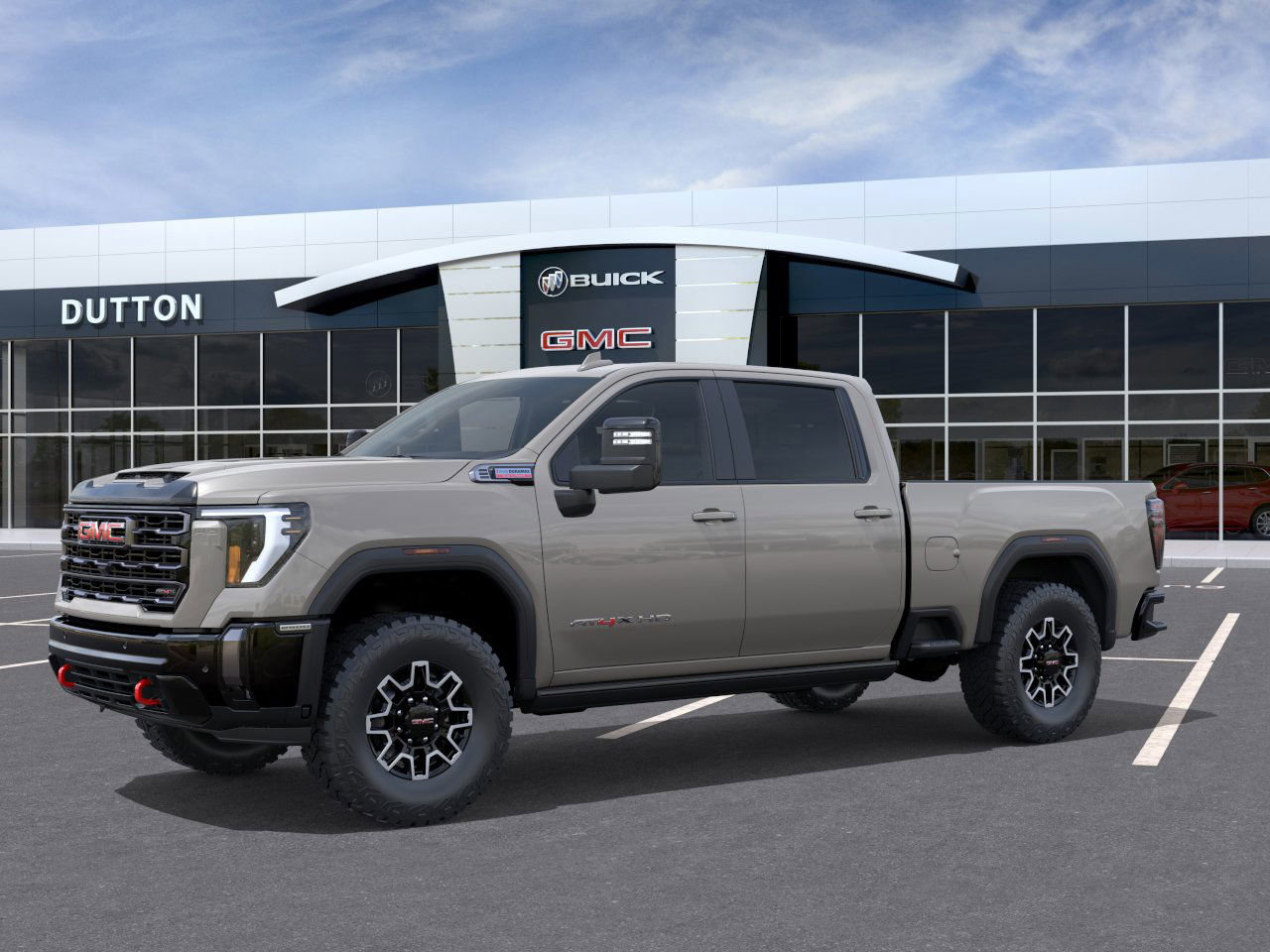 New 2026 GMC Sierra 2500 AT4X image 26