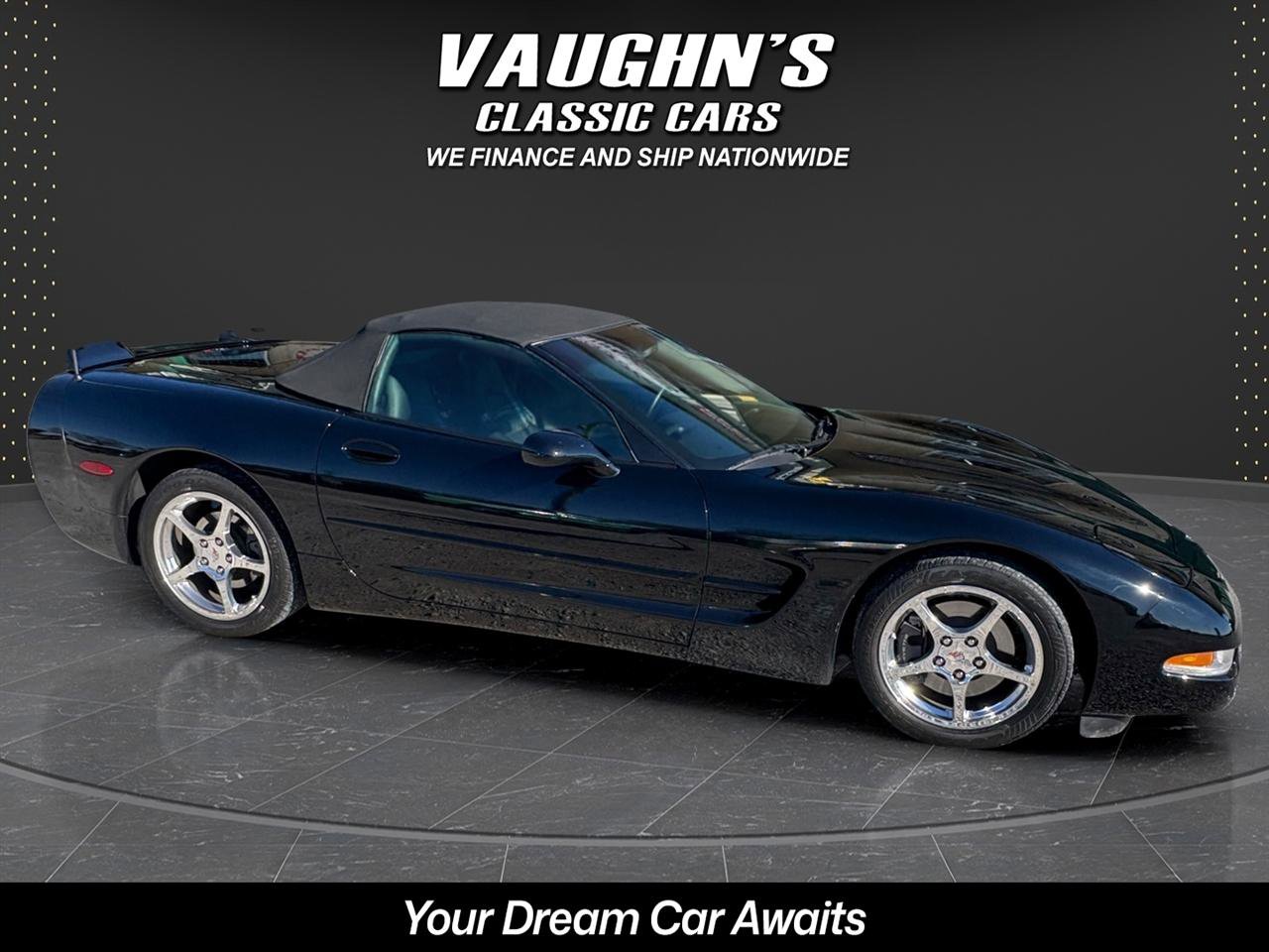 Used 2004 Chevrolet Corvette Convertible w/ Preferred Equipment Group RWD image 1