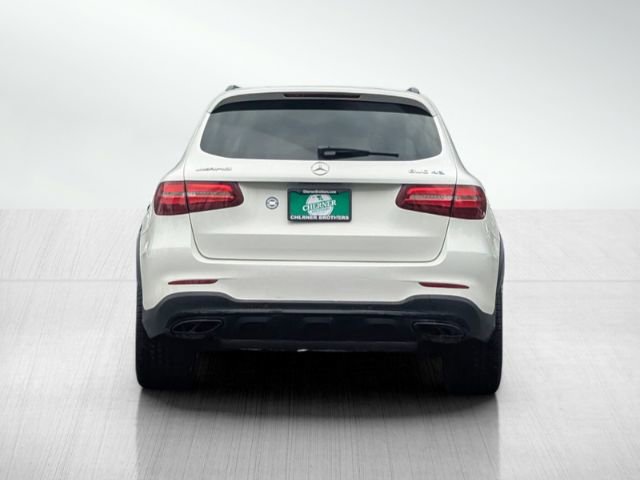 Used 2017 Mercedes-Benz GLC 43 AMG 4MATIC image 5