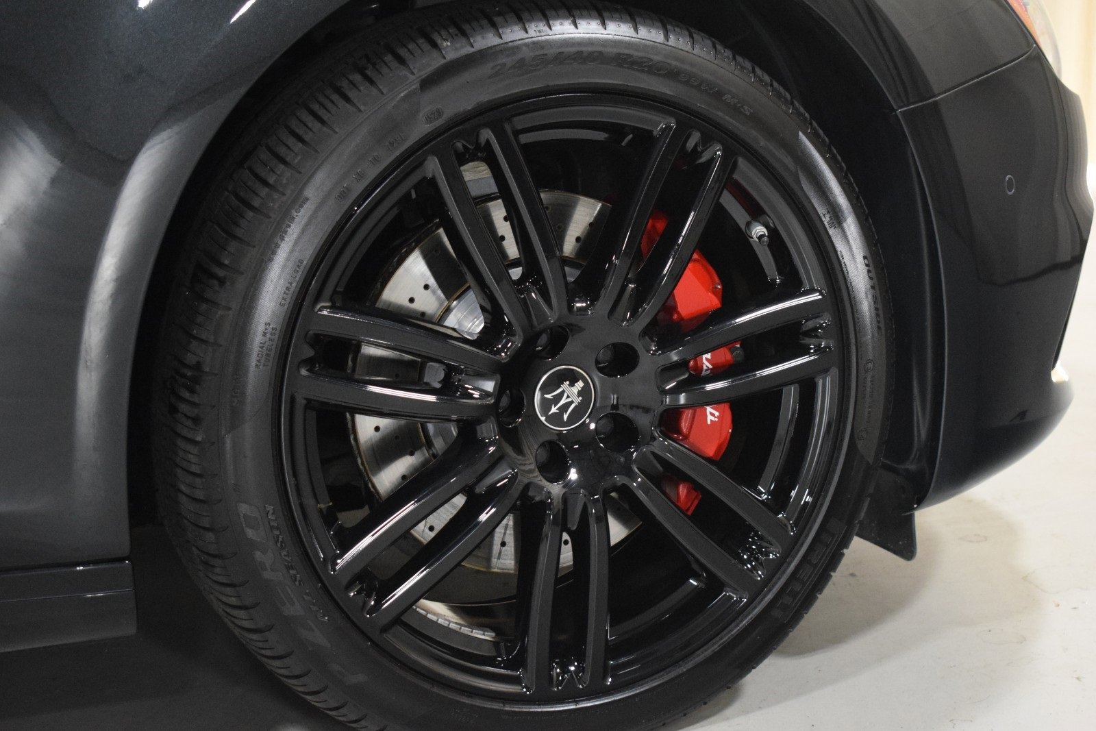 Certified 2024 Maserati Ghibli Modena Ultima Q4 image 17