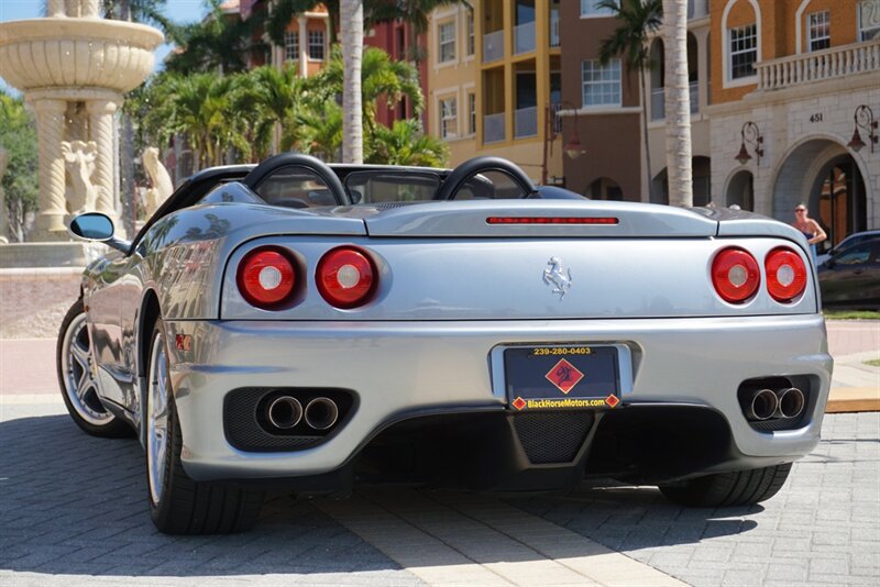 Used 2005 Ferrari 360 Spider RWD image 42