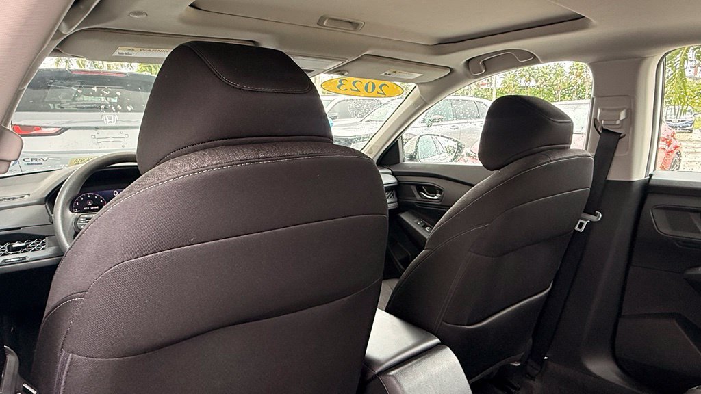 Used 2023 Honda Accord EX image 9