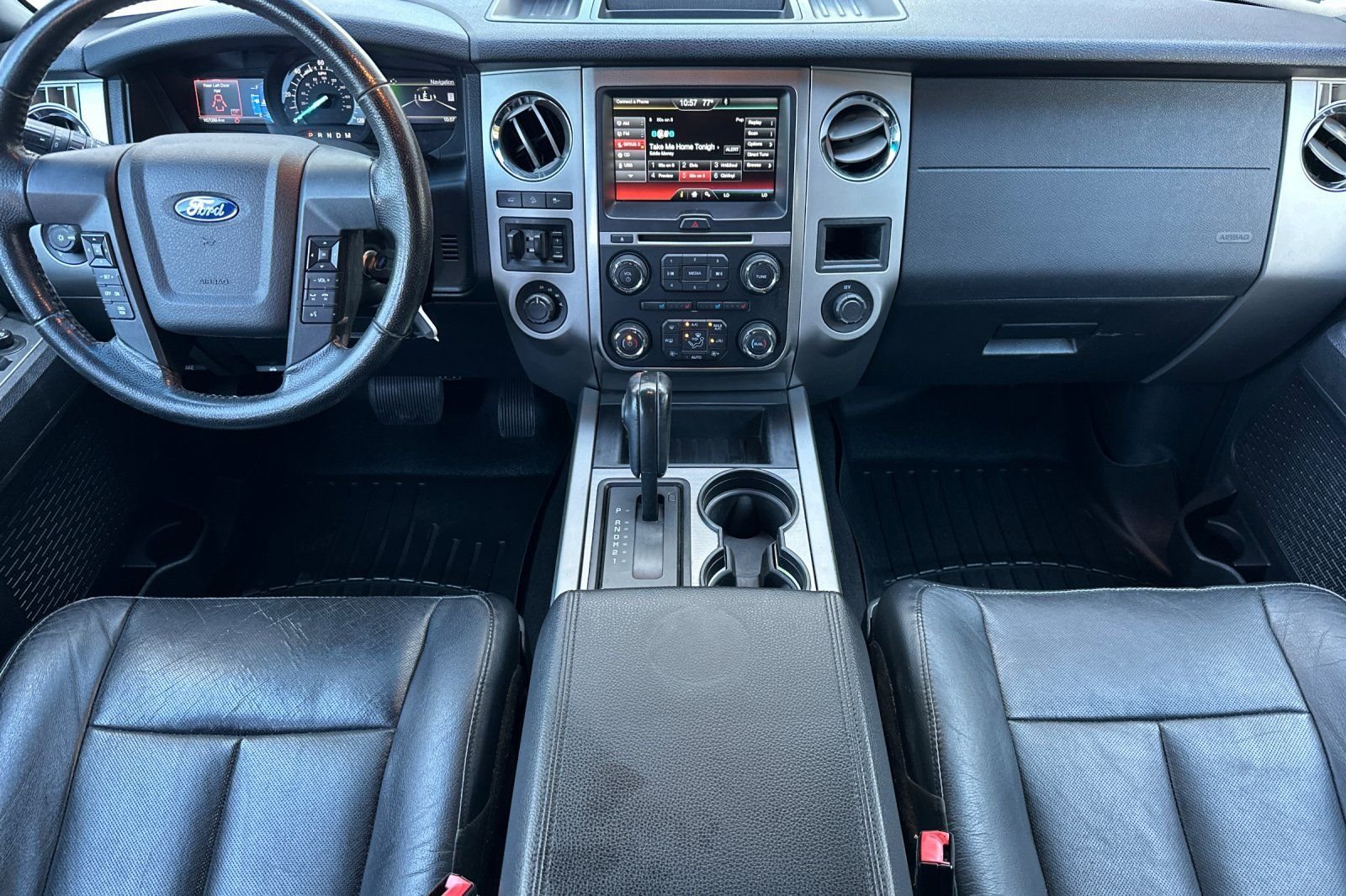 Used 2015 Ford Expedition EL XLT w/ Equipment Group 202A AWD/4WD image 15