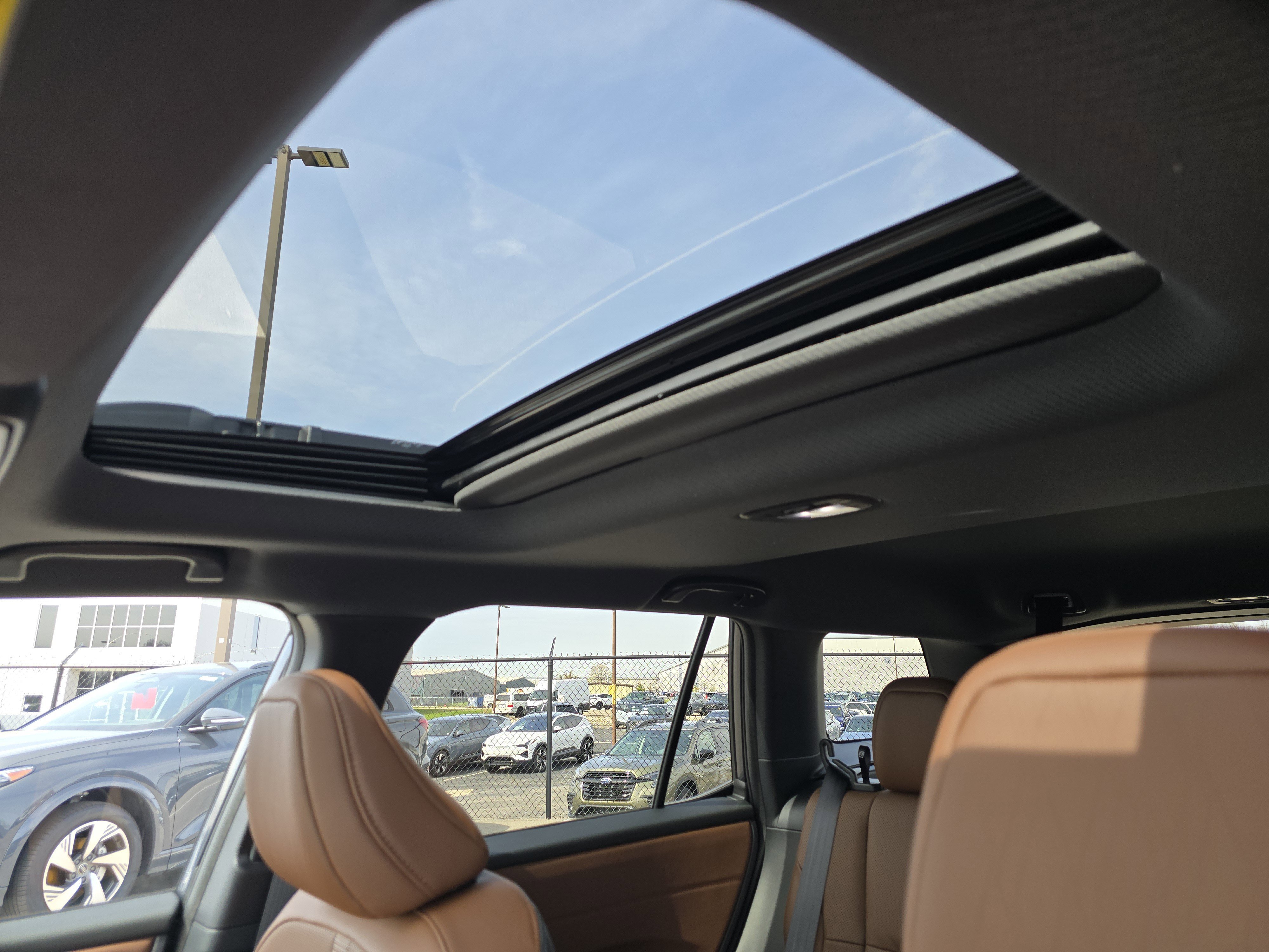 New 2026 Subaru Outback Touring XT image 9