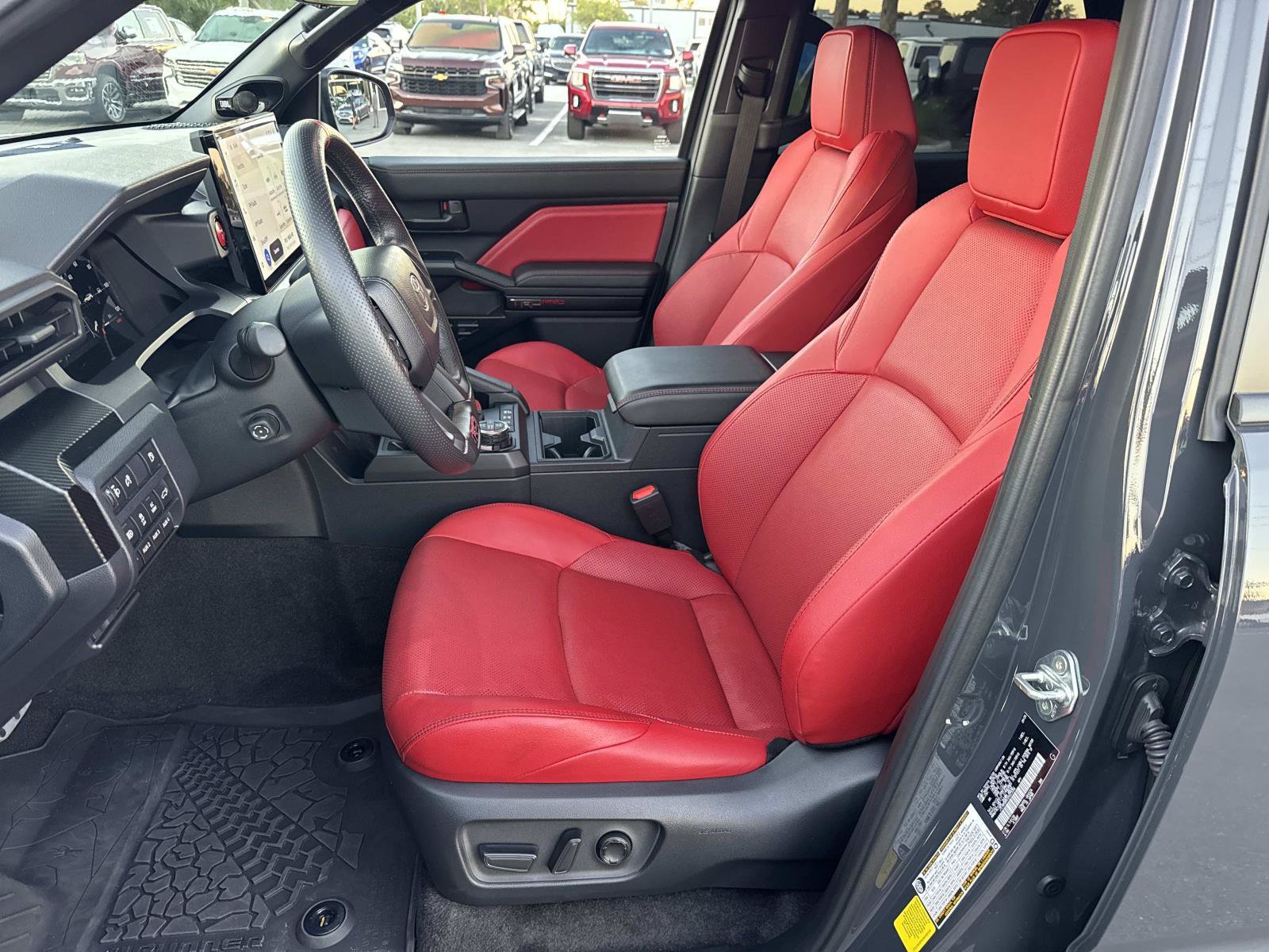 Used 2025 Toyota 4Runner TRD Pro AWD/4WD image 22