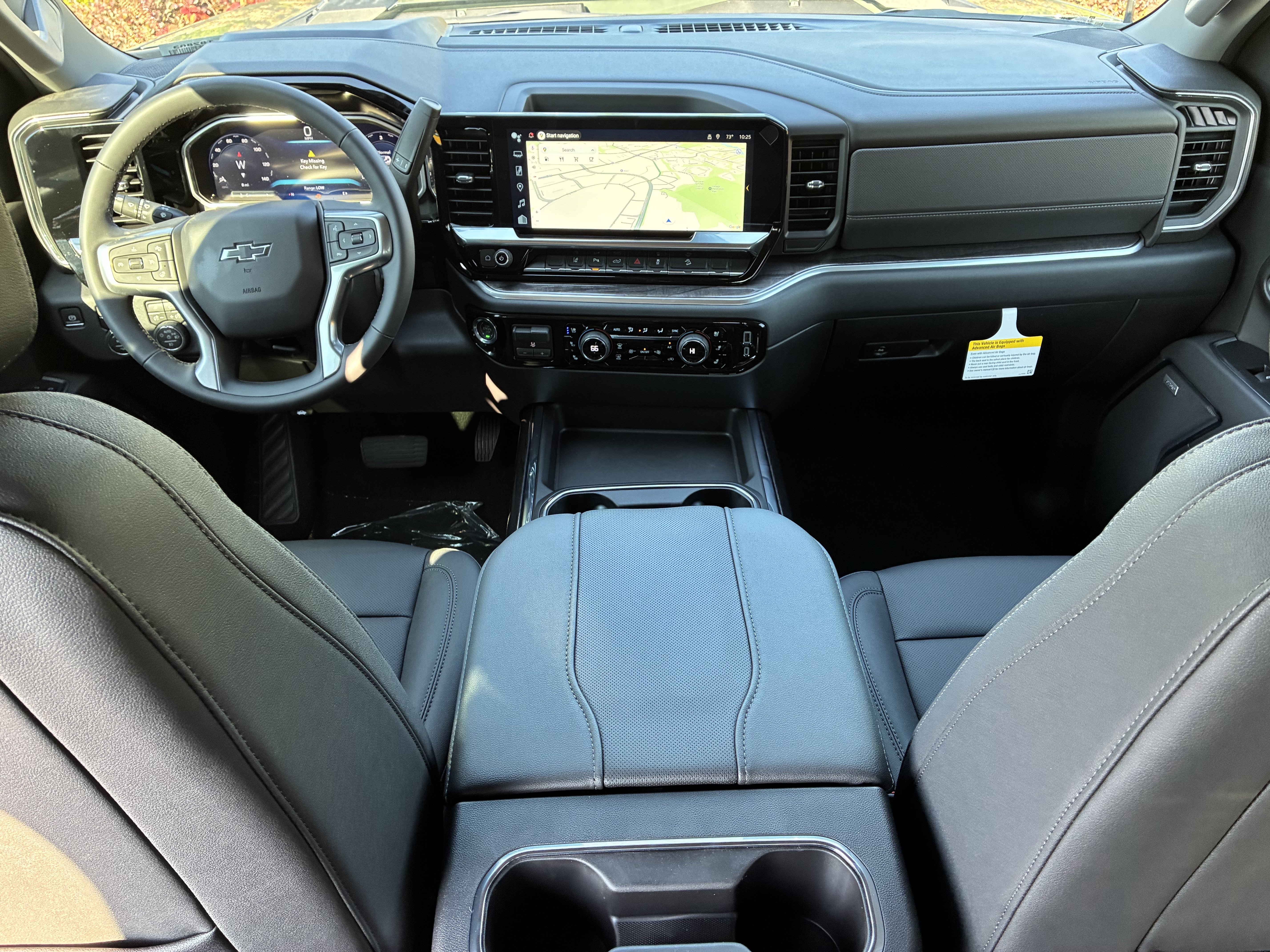 New 2026 Chevrolet Silverado 3500 LTZ w/ LTZ Plus Package AWD/4WD image 20