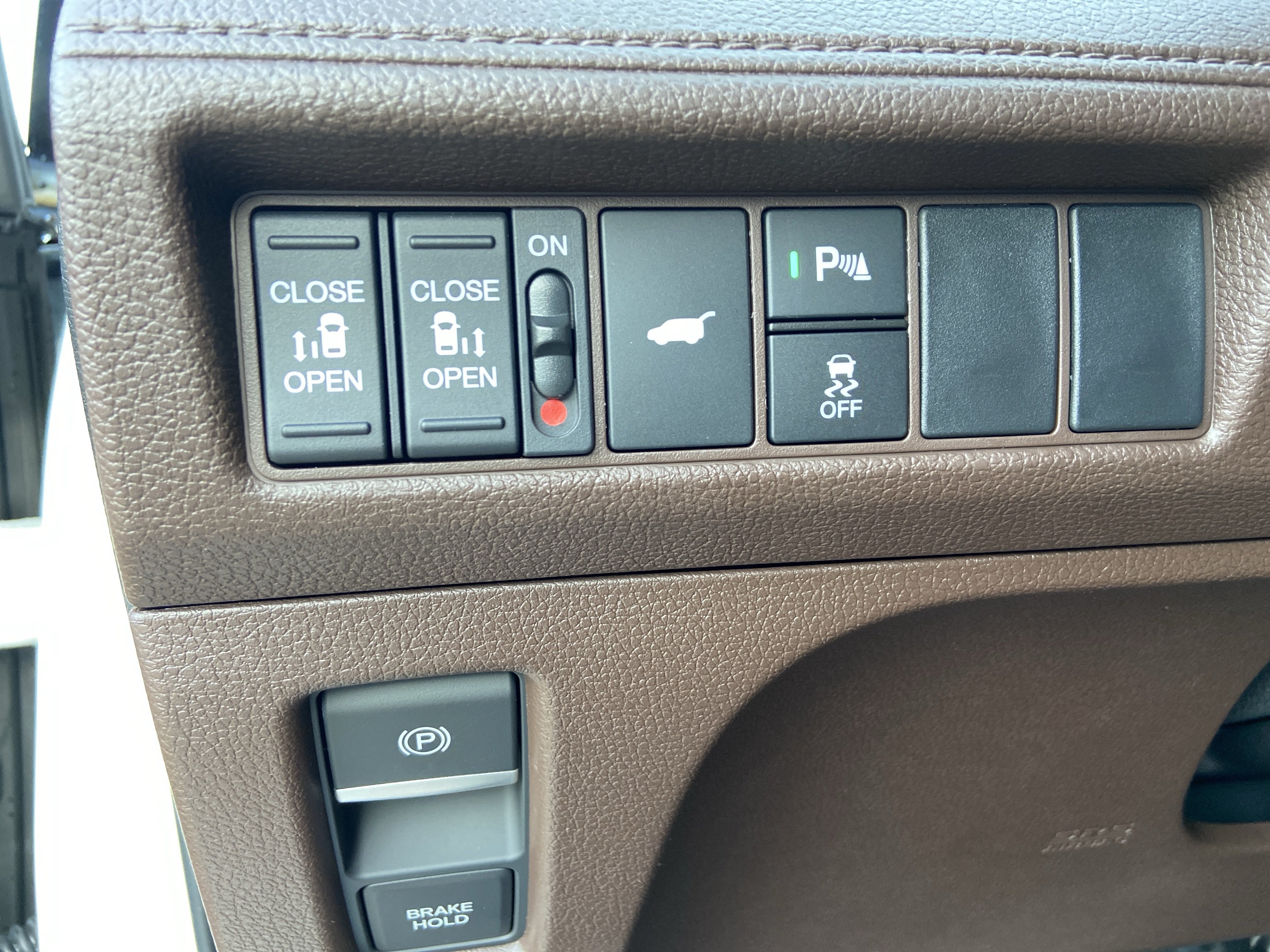 New 2027 Honda Odyssey Elite image 43