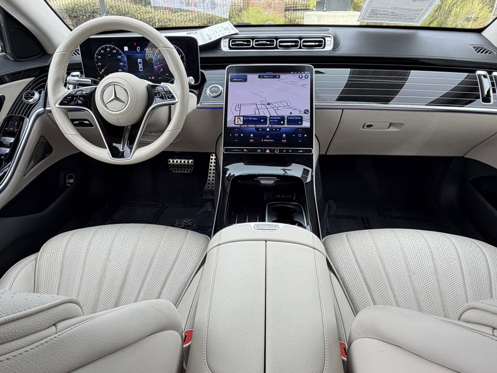 Used 2023 Mercedes-Benz S 500 4MATIC image 31
