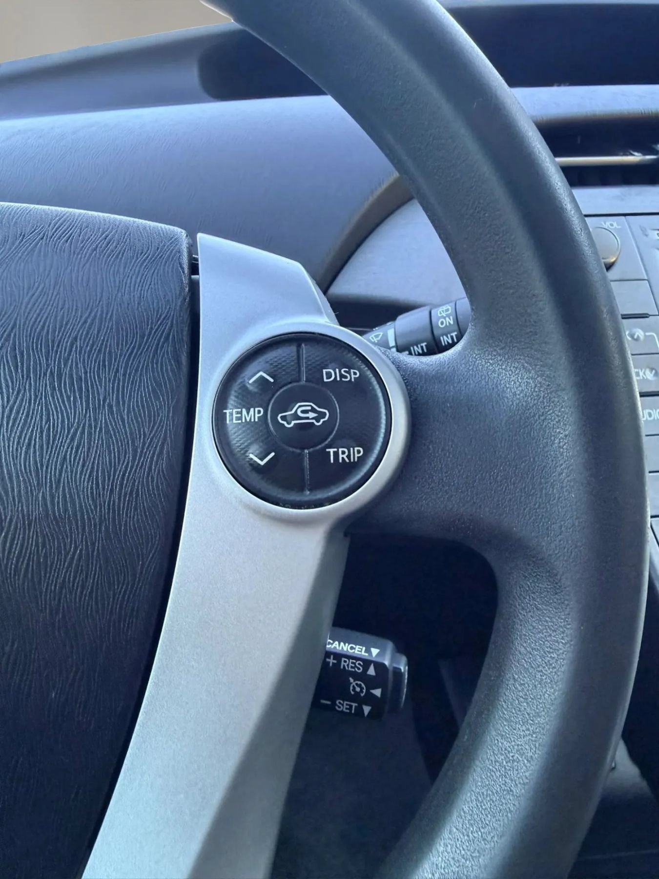 Used 2014 Toyota Prius Three w/ Solar Roof Package FWD image 17