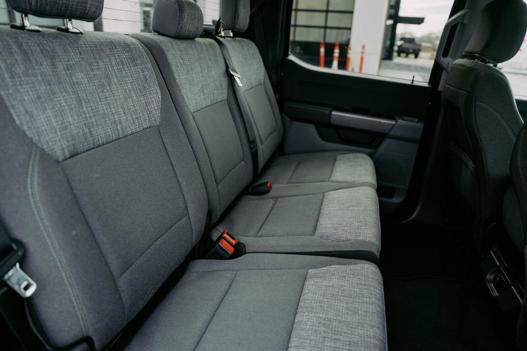 Used 2023 Ford F150 XLT w/ Trailer Tow Package image 12