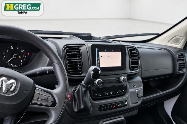 Used 2023 RAM ProMaster 2500 FWD image 11