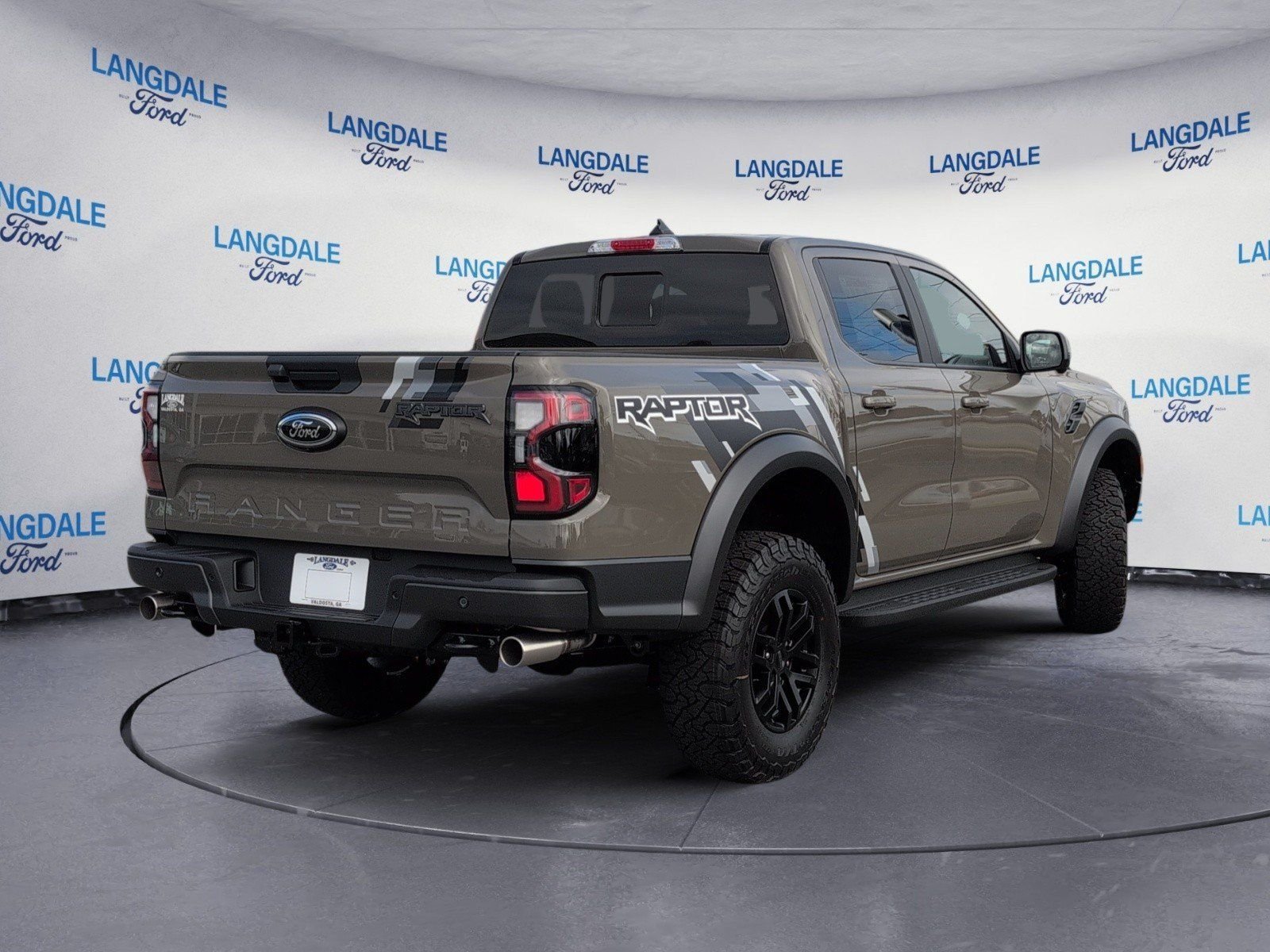 New 2026 Ford Ranger Raptor AWD/4WD image 4