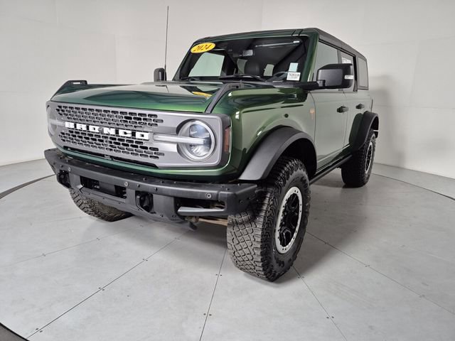 Used 2024 Ford Bronco Badlands AWD/4WD image 1