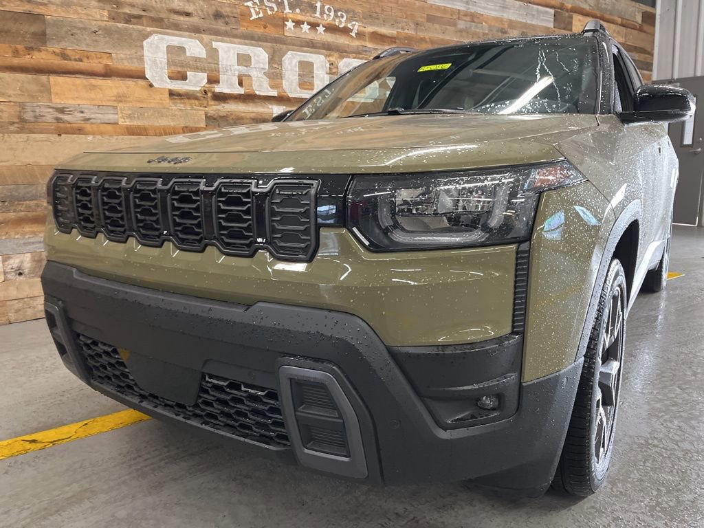 New 2026 Jeep Cherokee Overland image 11