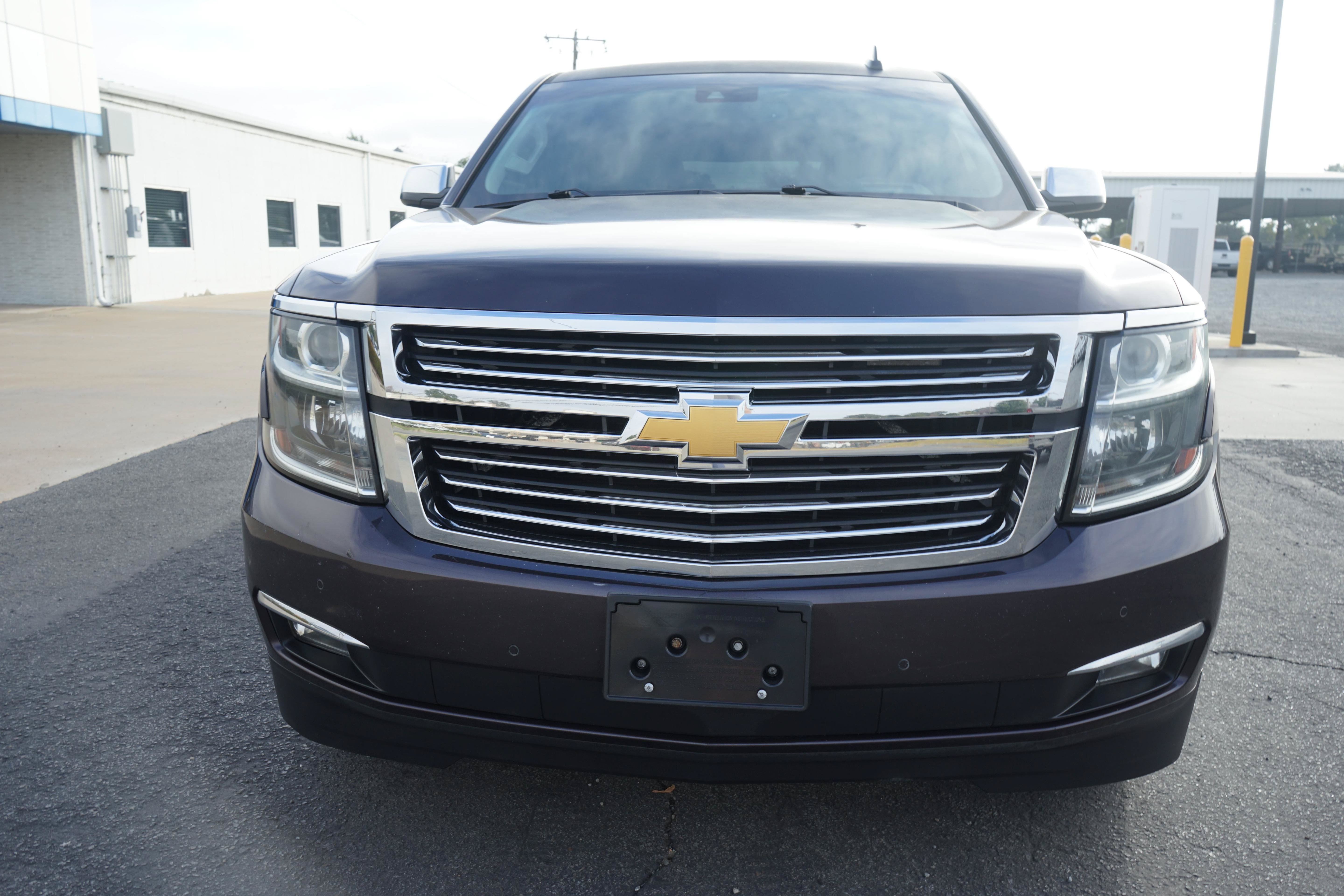 Used 2016 Chevrolet Tahoe LTZ AWD/4WD image 8