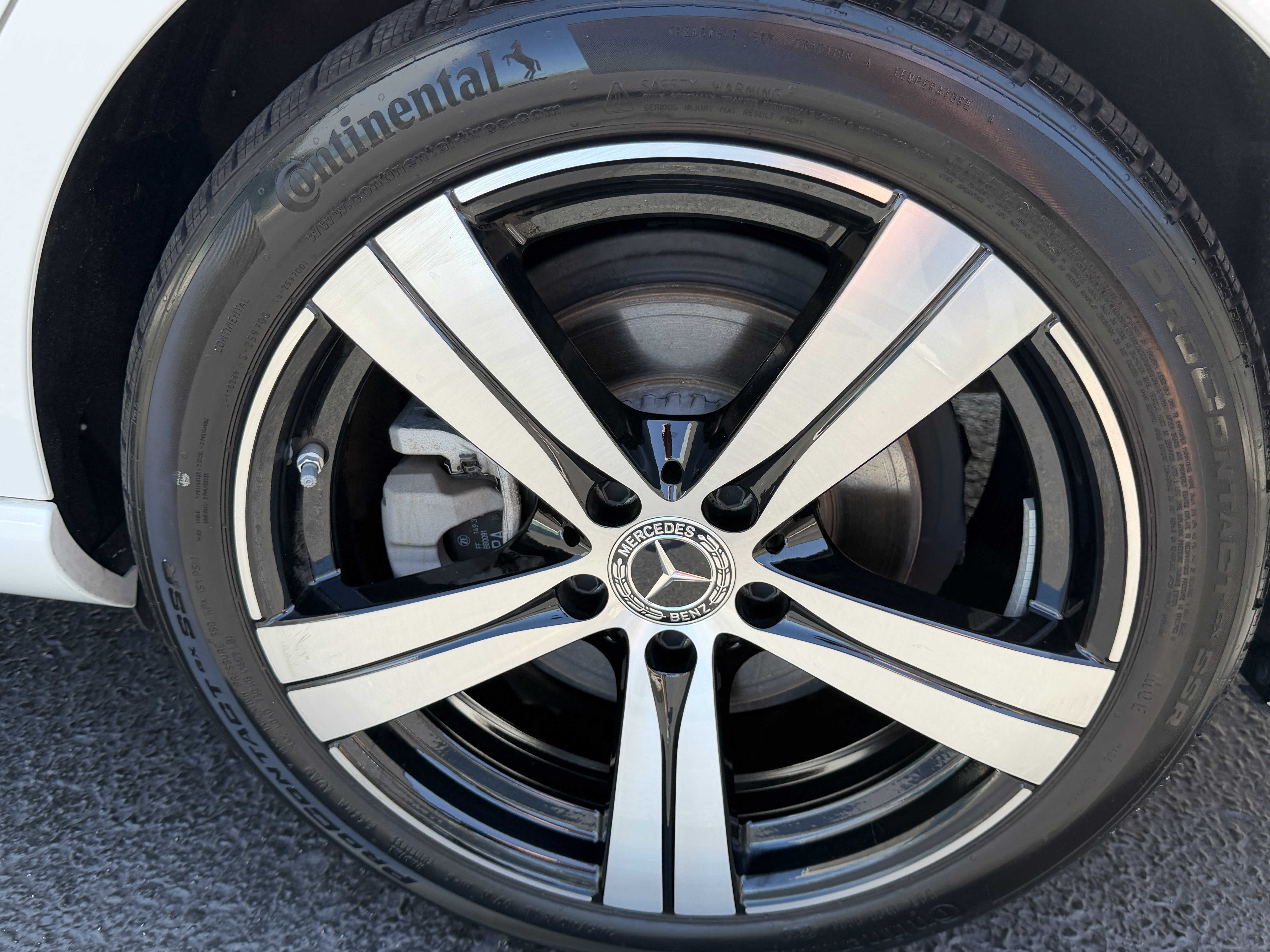 Used 2024 Mercedes-Benz C 300 4MATIC Sedan image 10