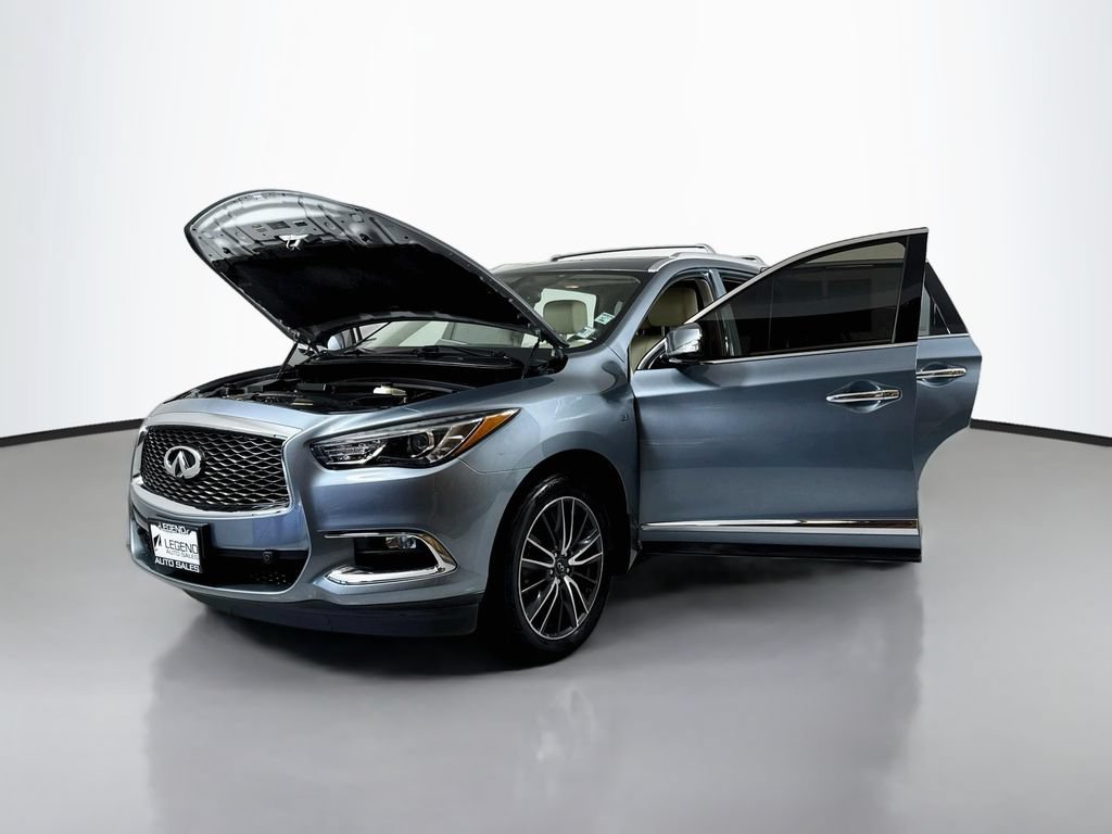 Used 2019 INFINITI QX60 Luxe w/ Sensory Package AWD/4WD image 21