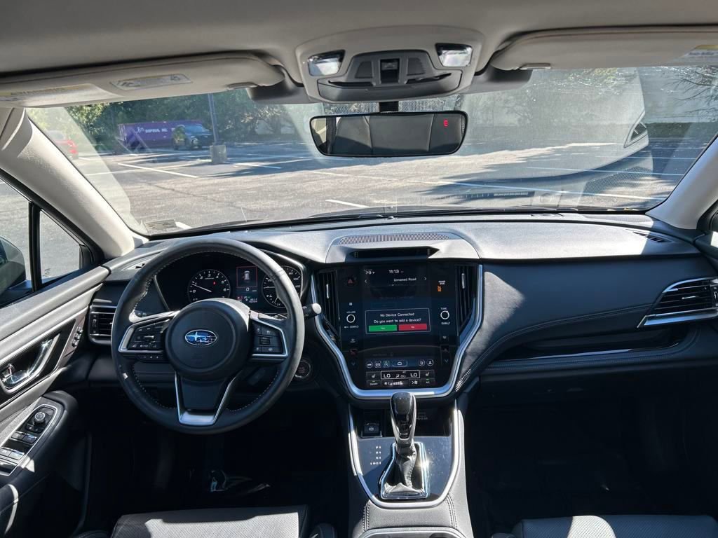 Used 2025 Subaru Outback Limited XT image 24