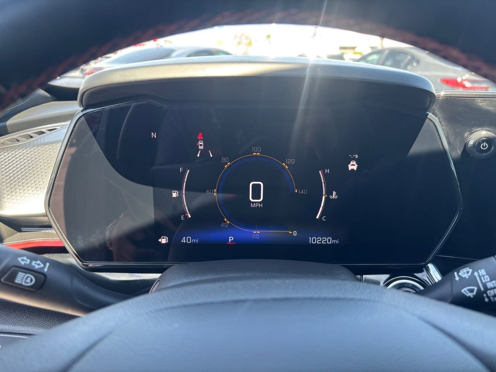 Used 2025 Chevrolet Trax RS w/ Driver Confidence Package image 28