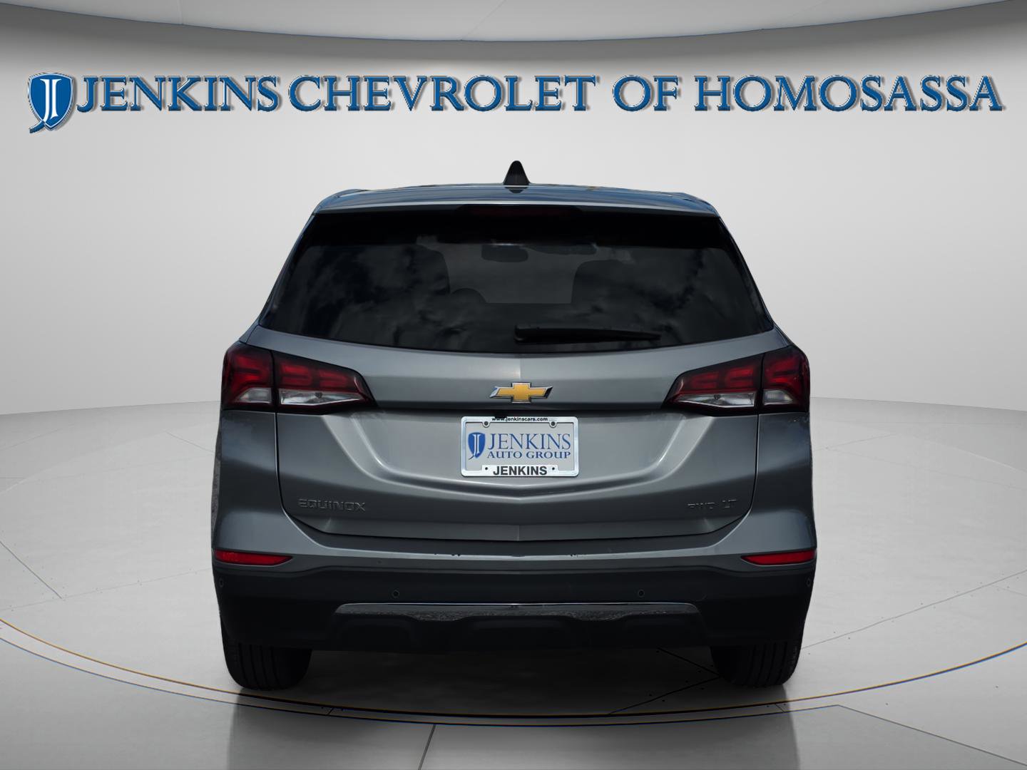 Used 2024 Chevrolet Equinox LT image 6