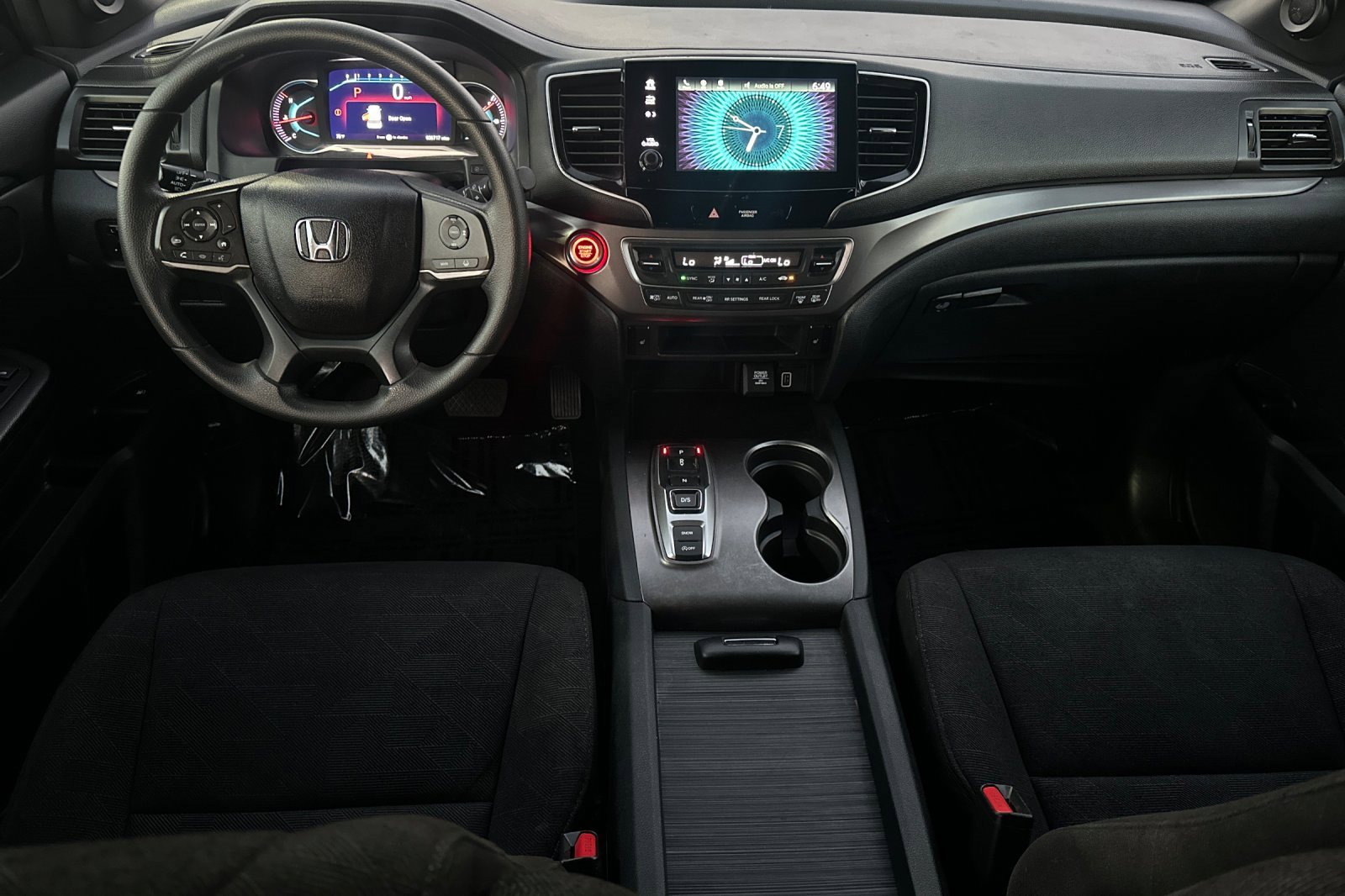 Used 2022 Honda Pilot Sport image 15