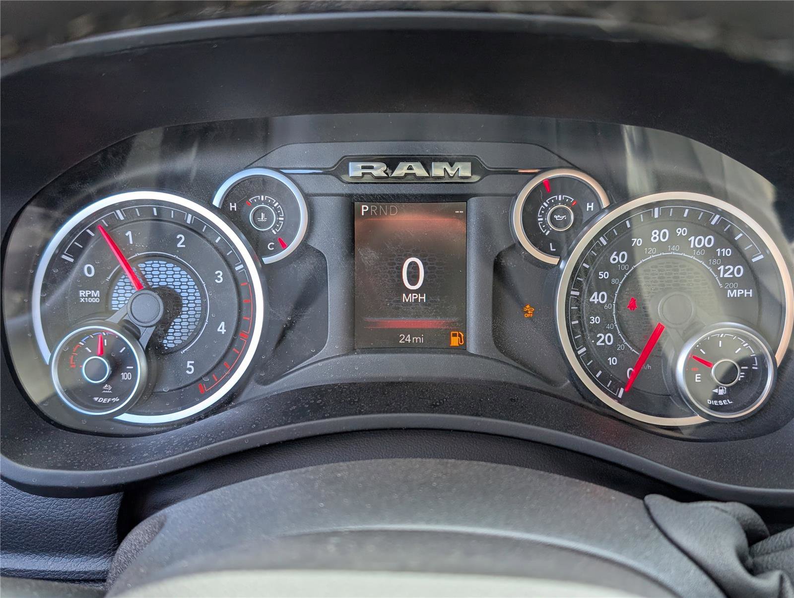 New 2026 RAM 3500 Big Horn image 24