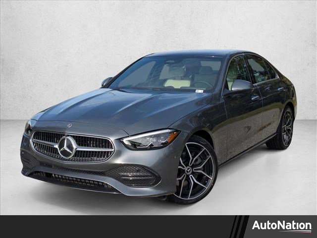 New 2026 Mercedes-Benz C 300 4MATIC Sedan