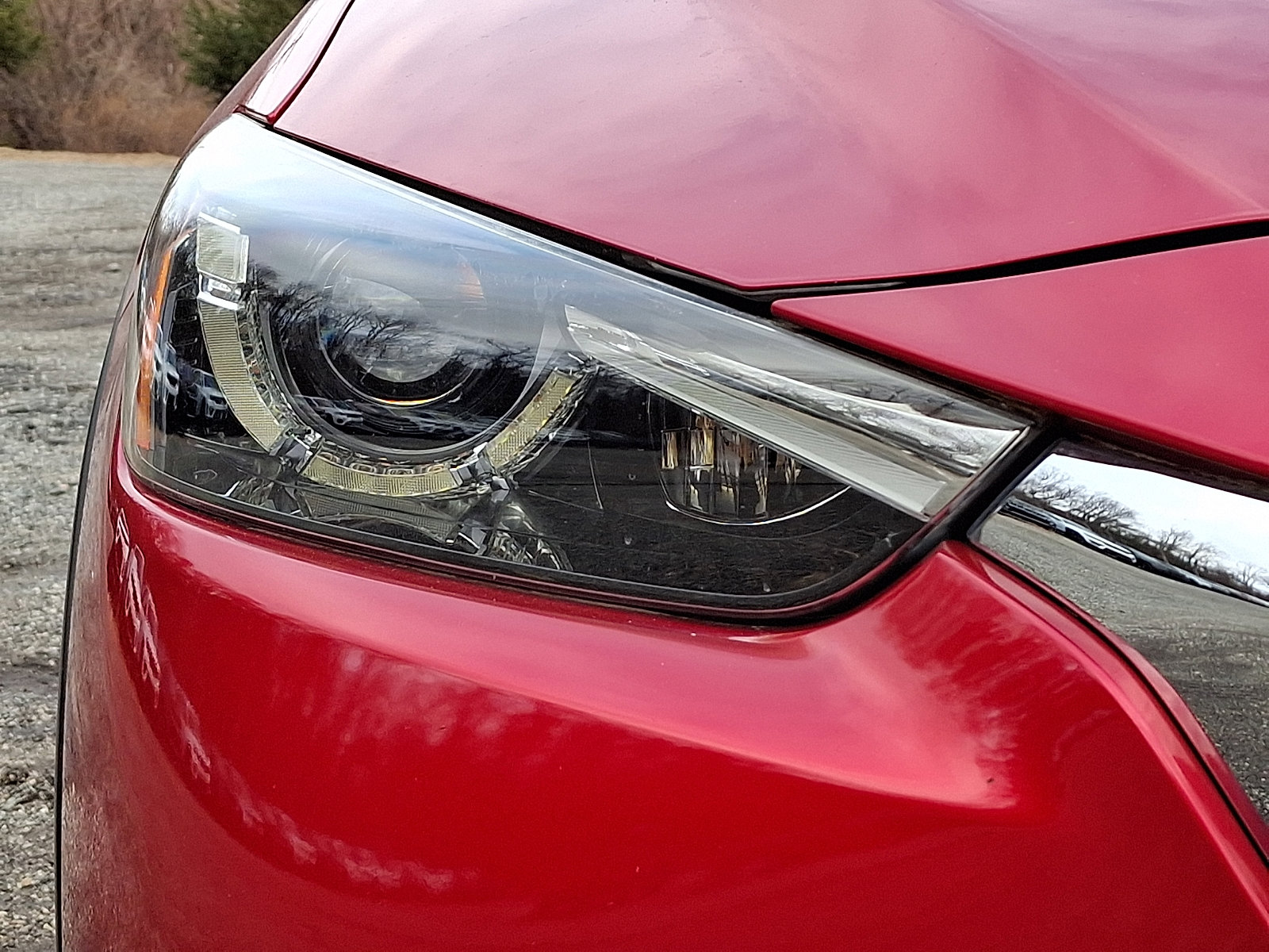 Used 2018 MAZDA CX-3 Grand Touring w/ Premium Package image 9