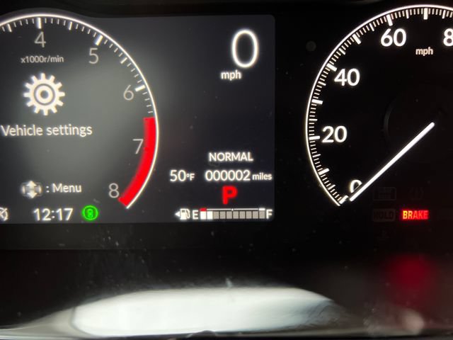 New 2026 Honda CR-V LX image 23